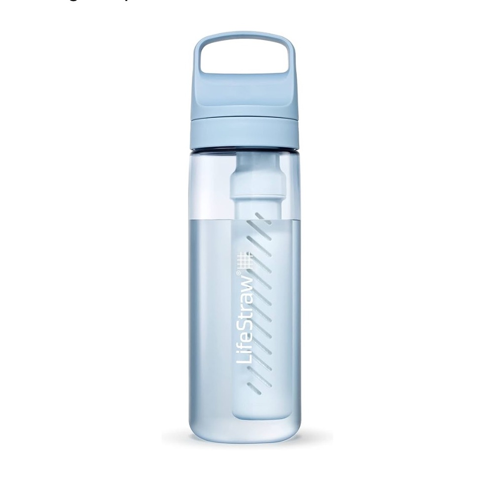 LifeStraw Go Series Water Bottle